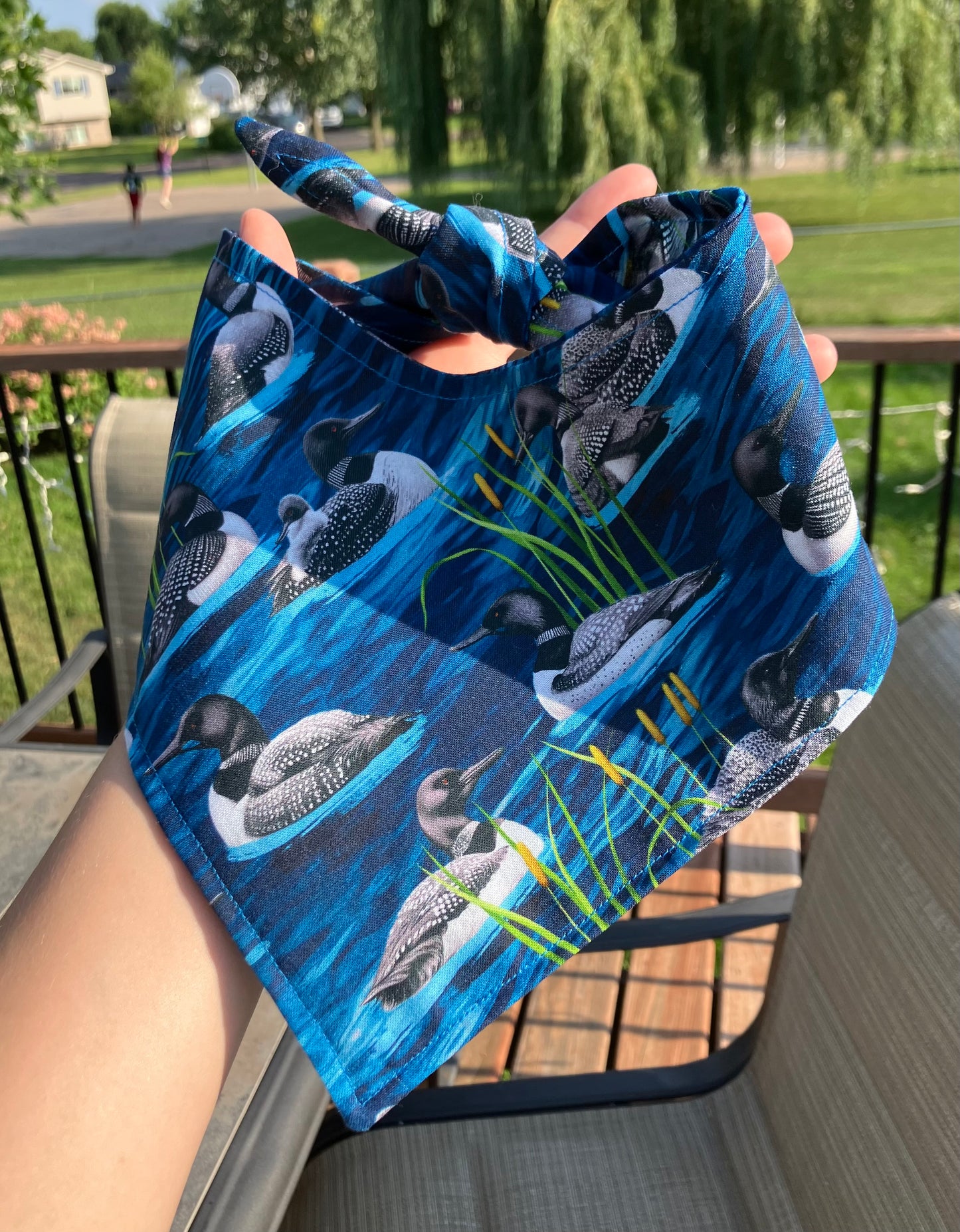Loon Bandana