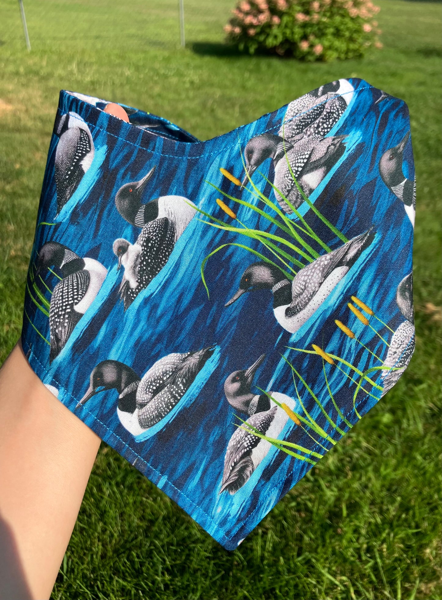Loon Bandana