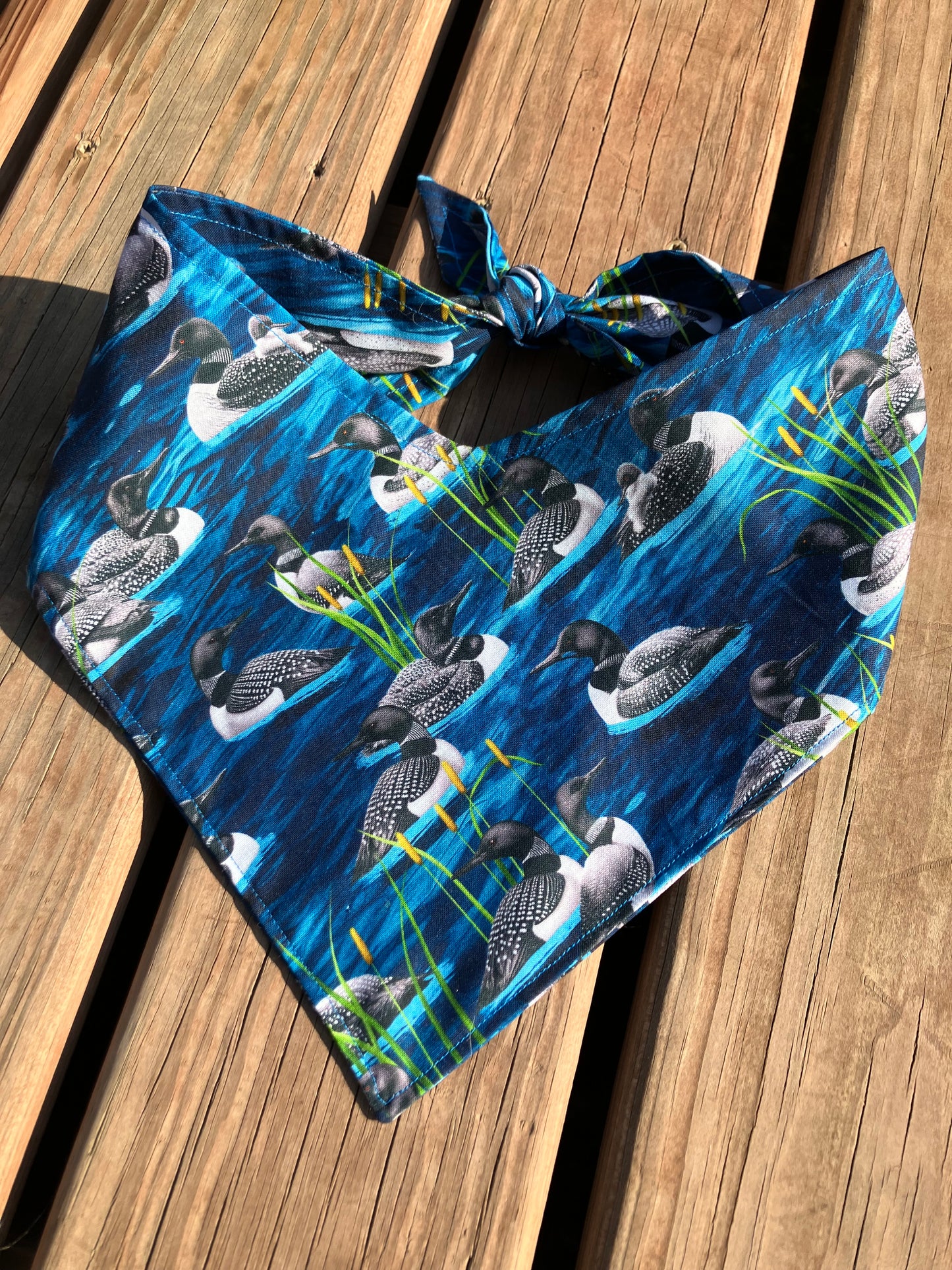 Loon Bandana