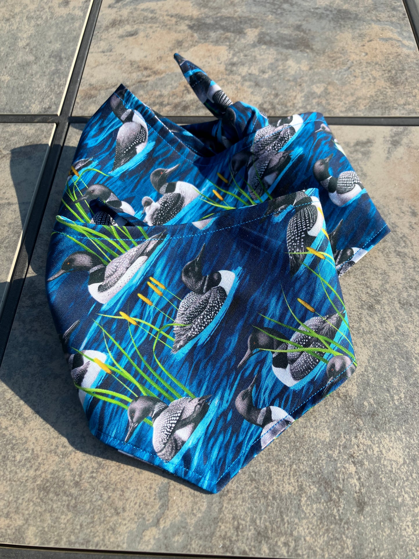 Loon Bandana