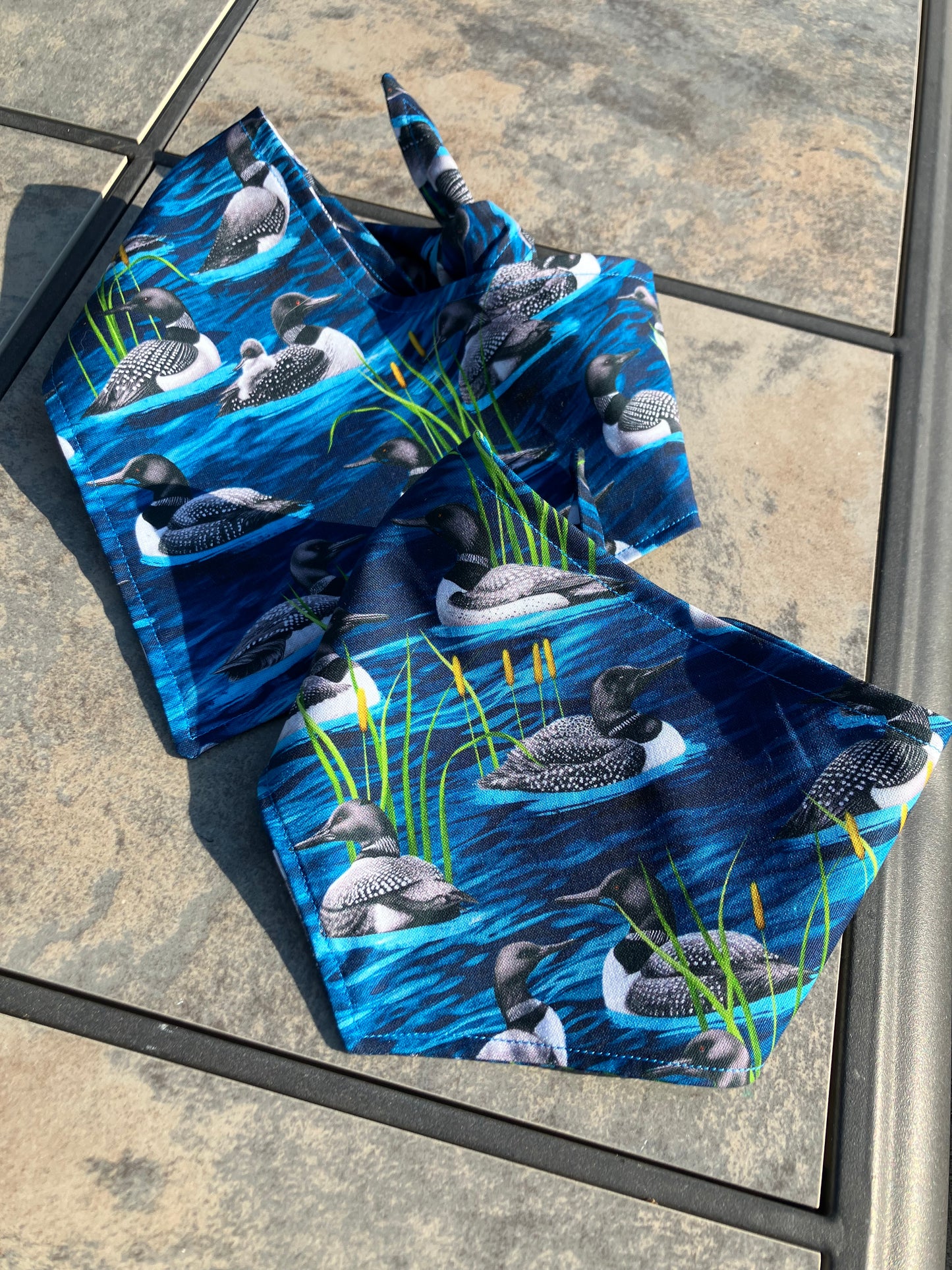 Loon Bandana