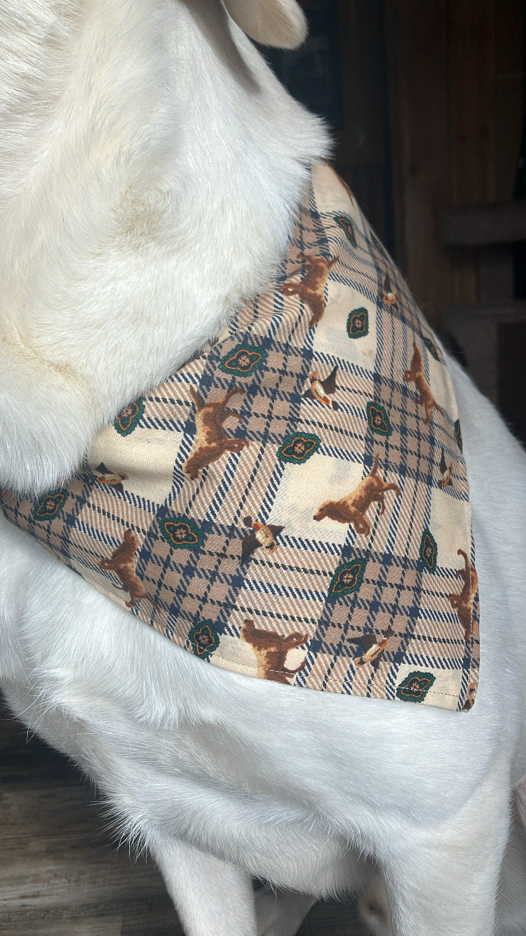 Bird Dog Bandana