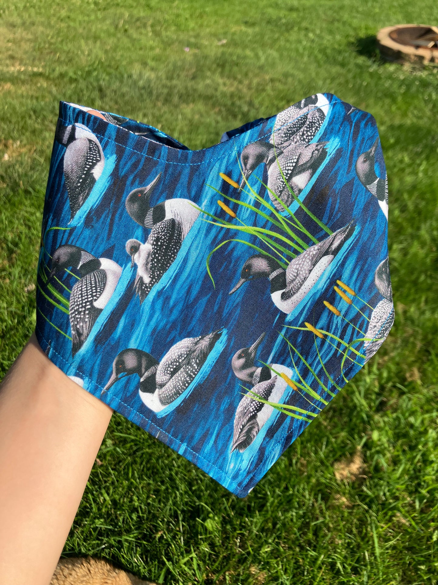 Loon Bandana