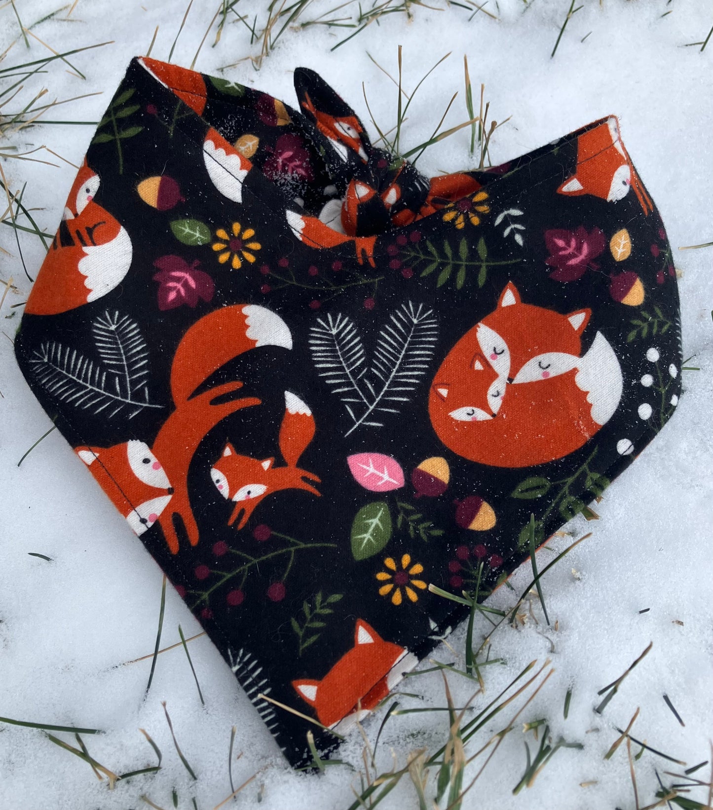 Foxy Bandana