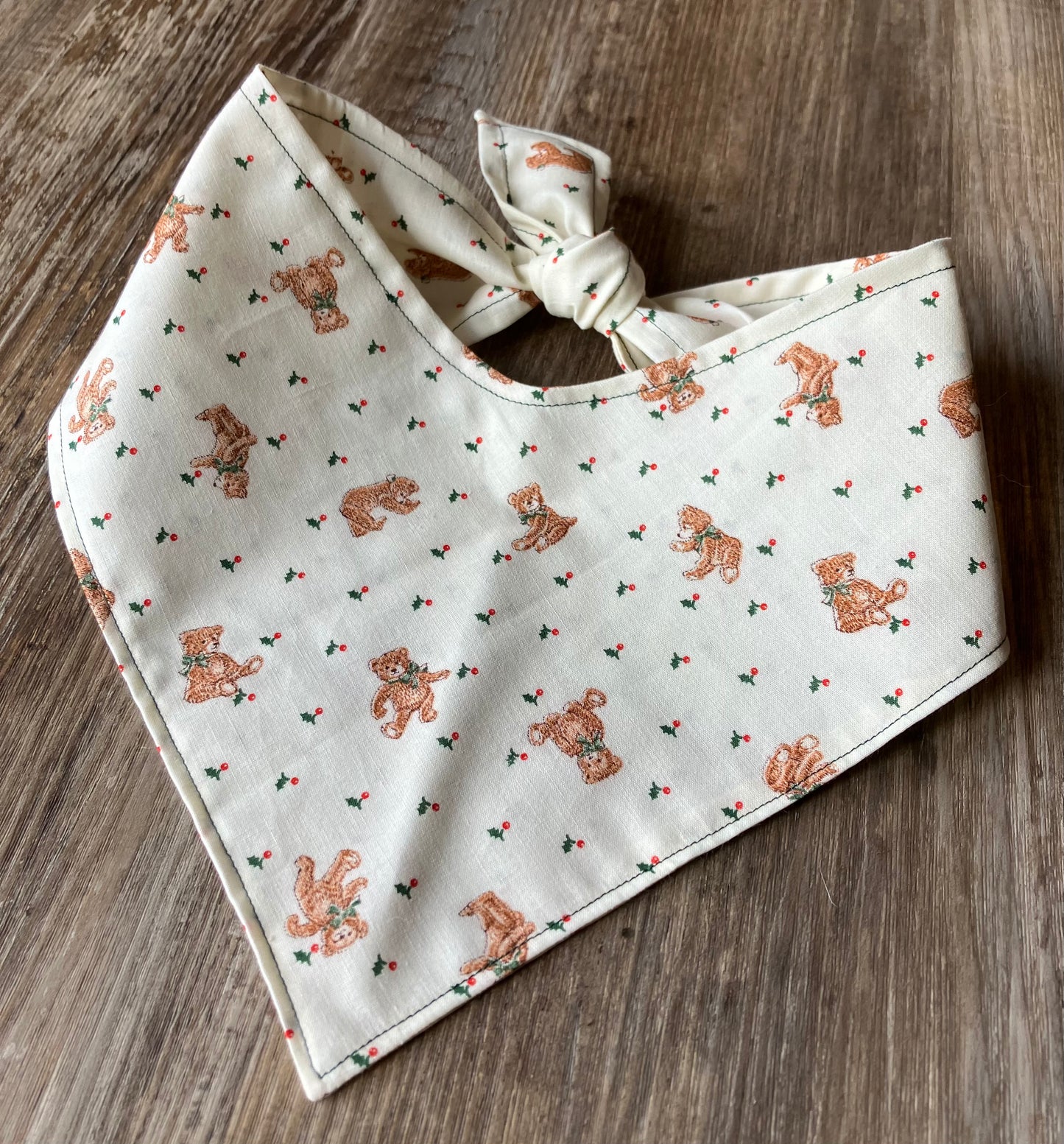 Teddy Bandana