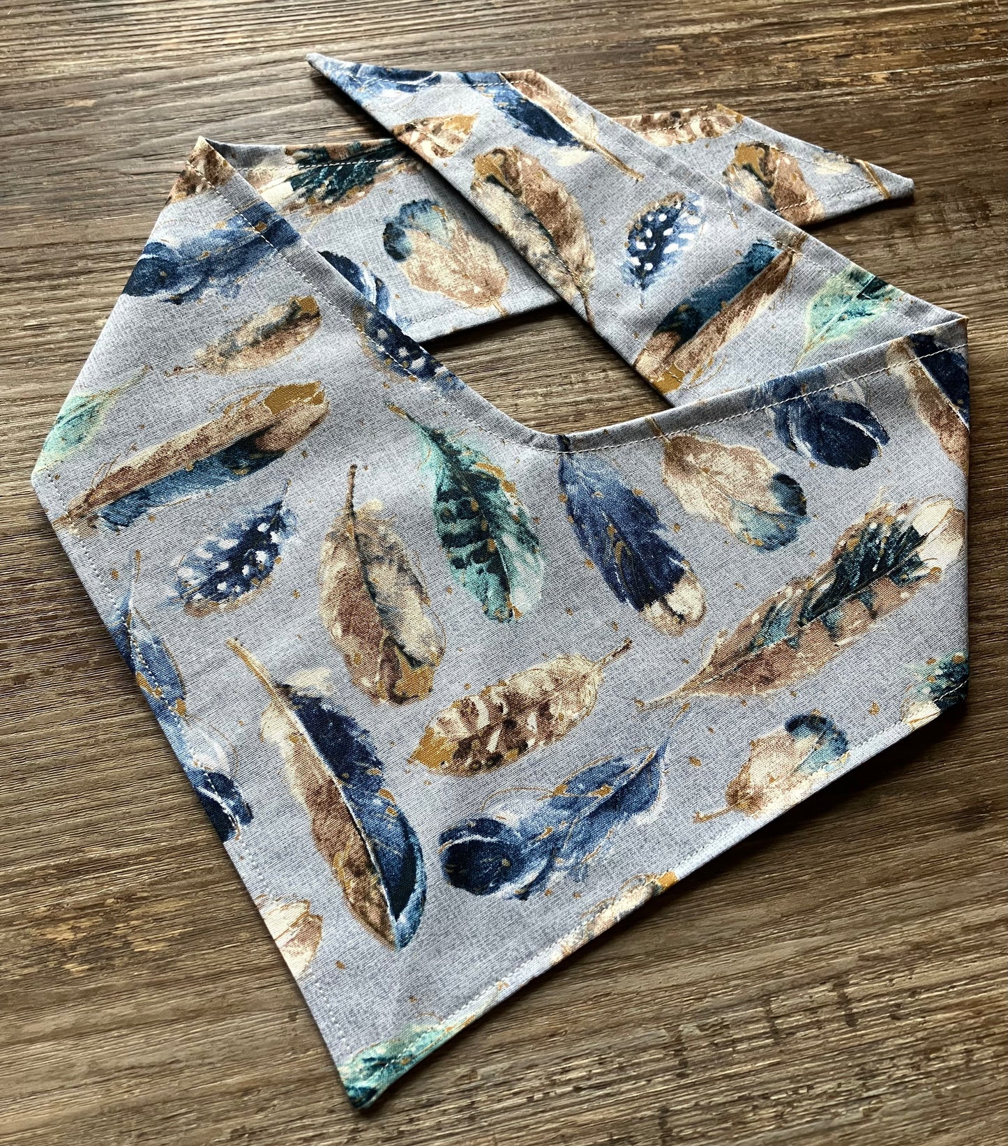 Blue Jay Bandana