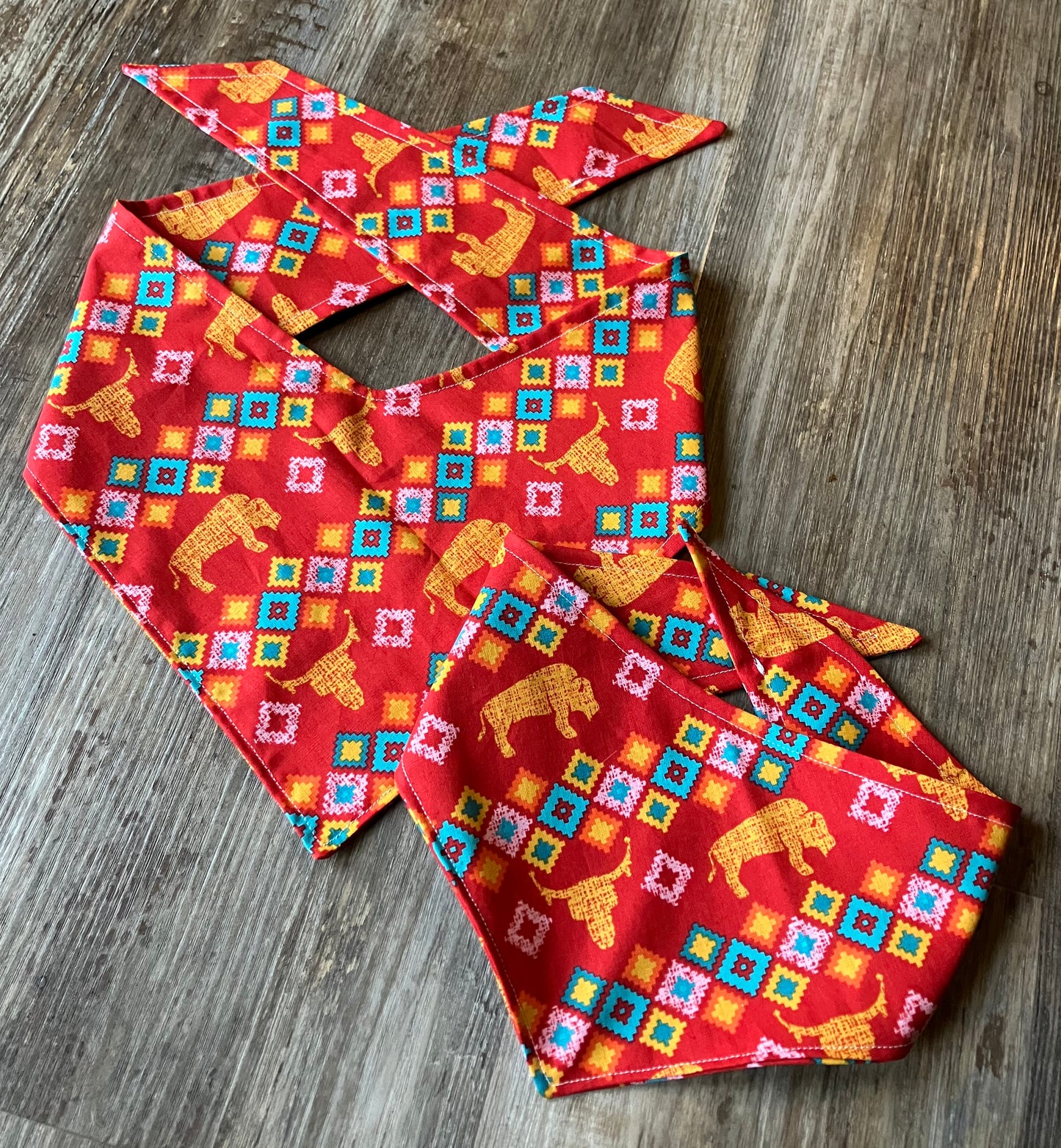 Bison Bandana