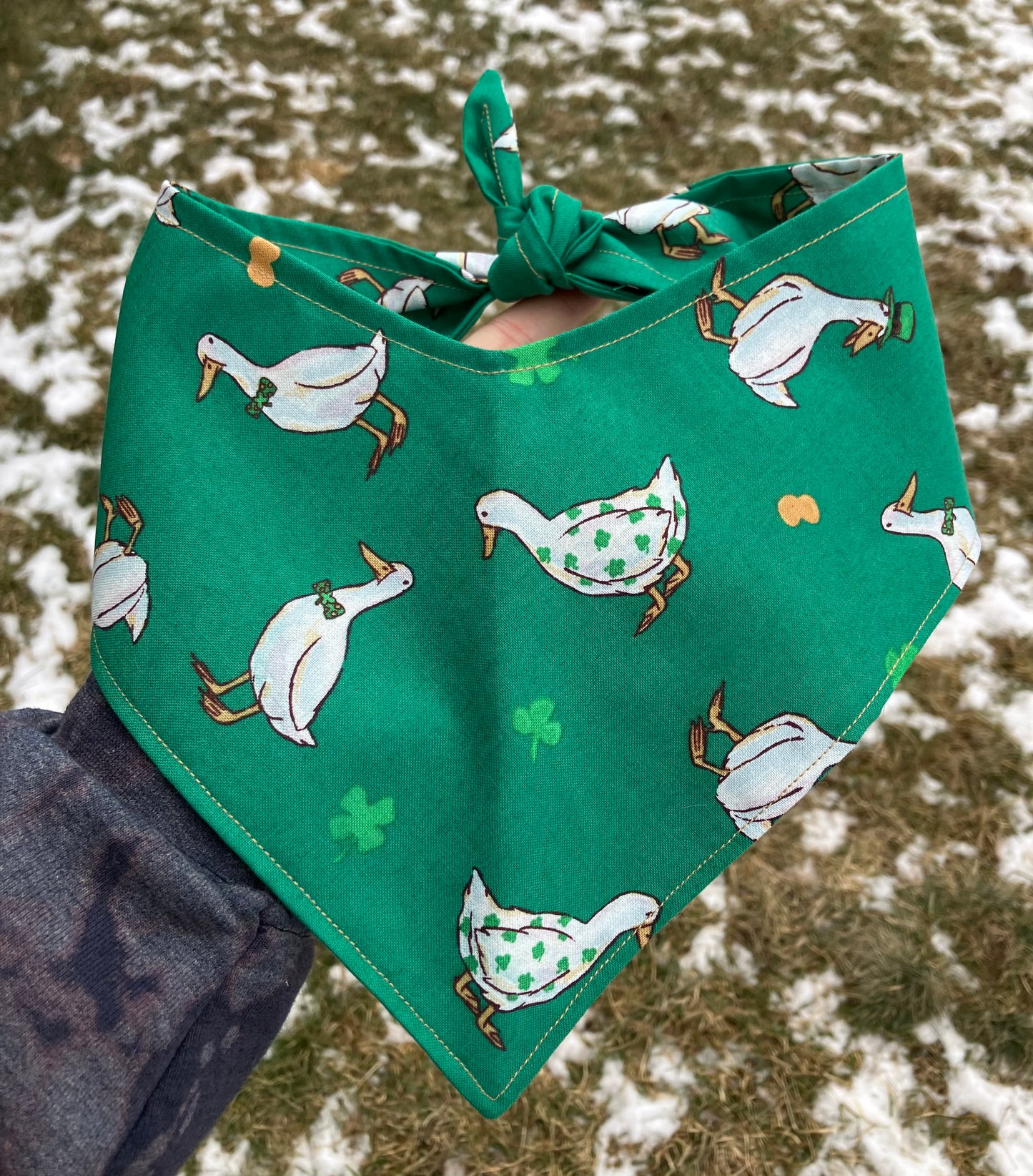 Lucky Duck Bandana