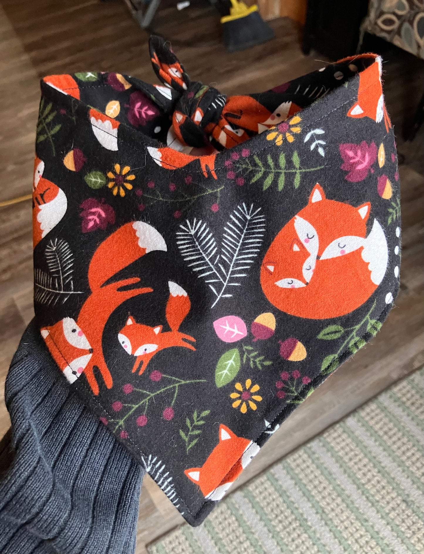 Foxy Bandana