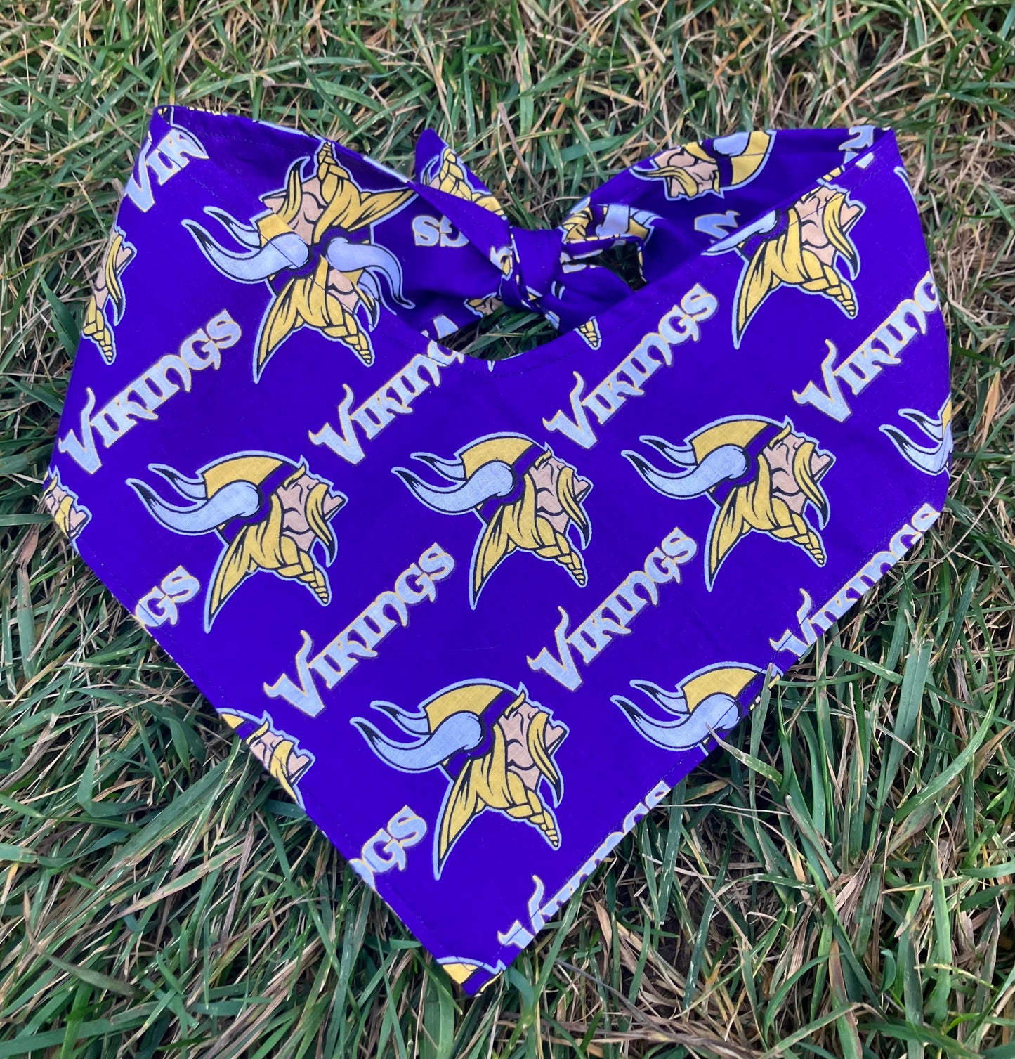 MN Vikings Bandana