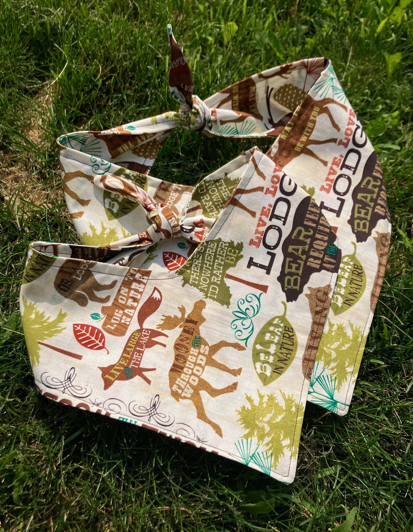 Wilderness Bandana