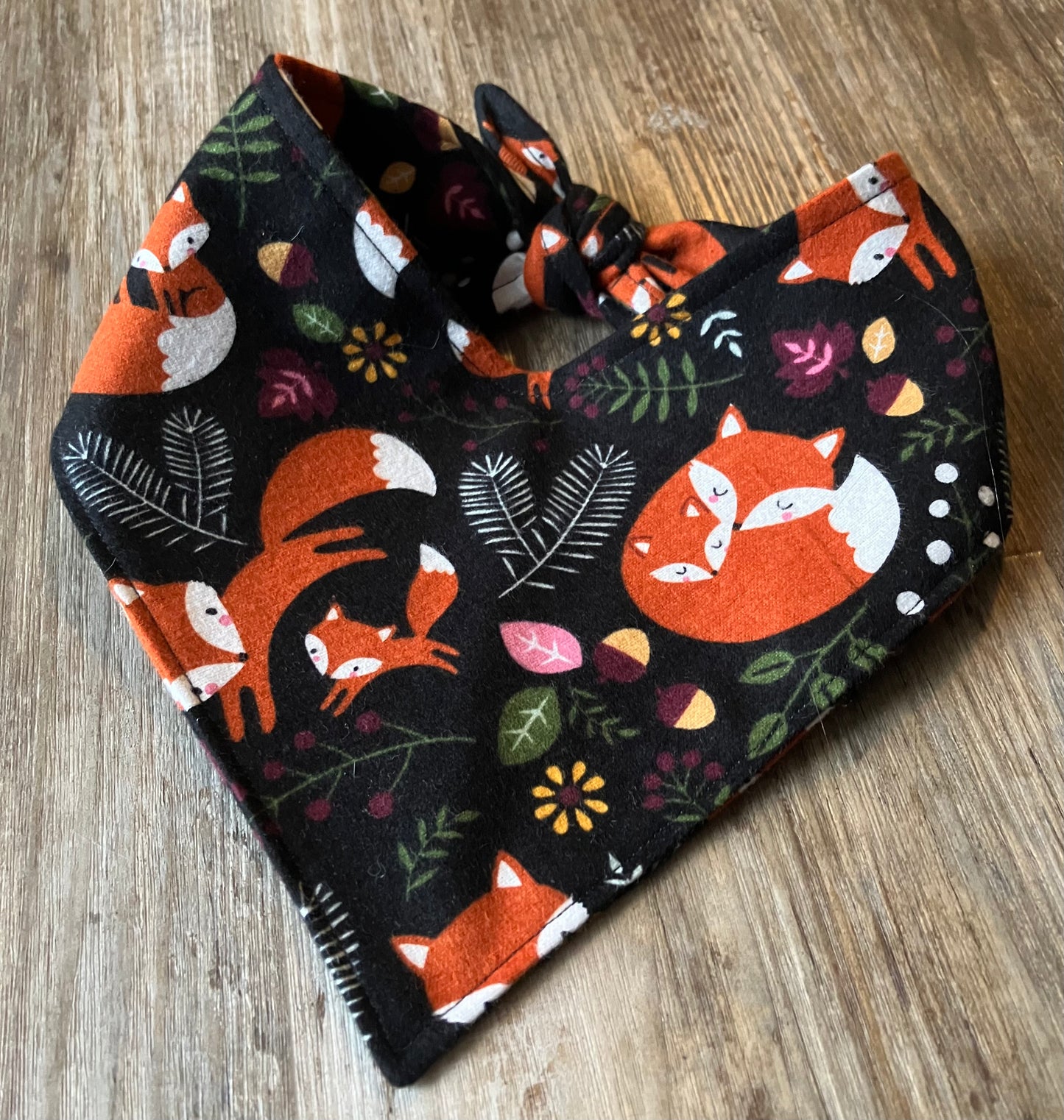 Foxy Bandana
