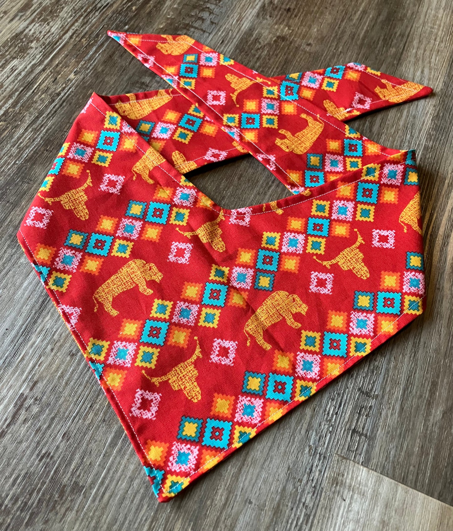 Bison Bandana