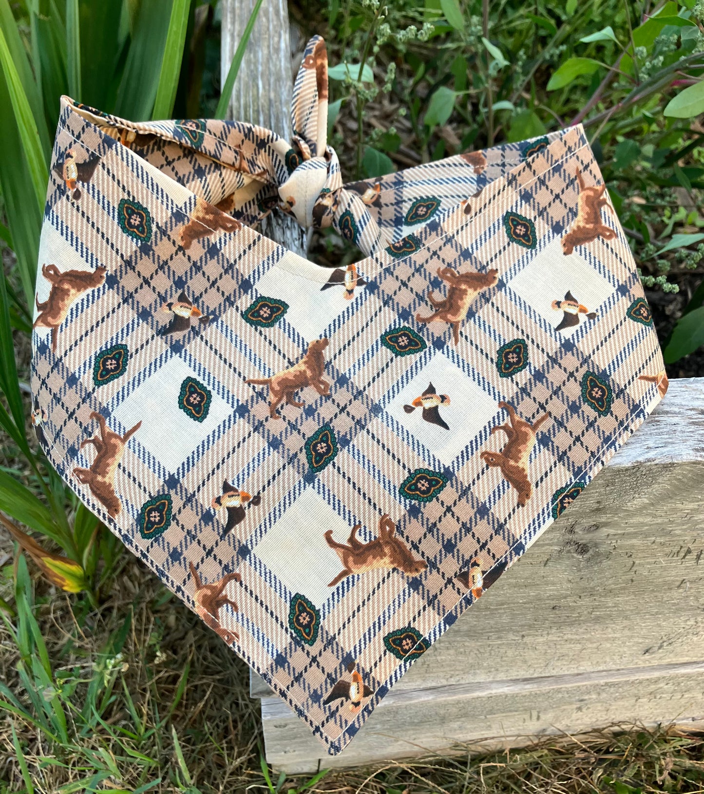 Bird Dog Bandana
