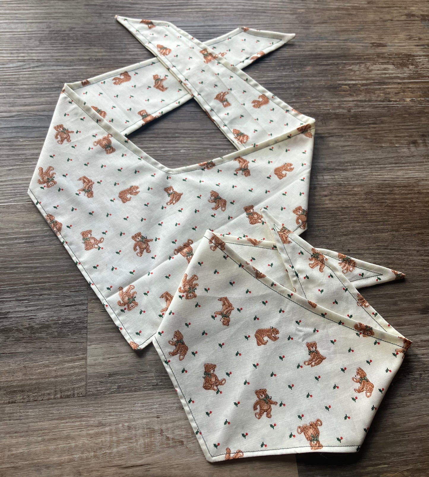 Teddy Bandana