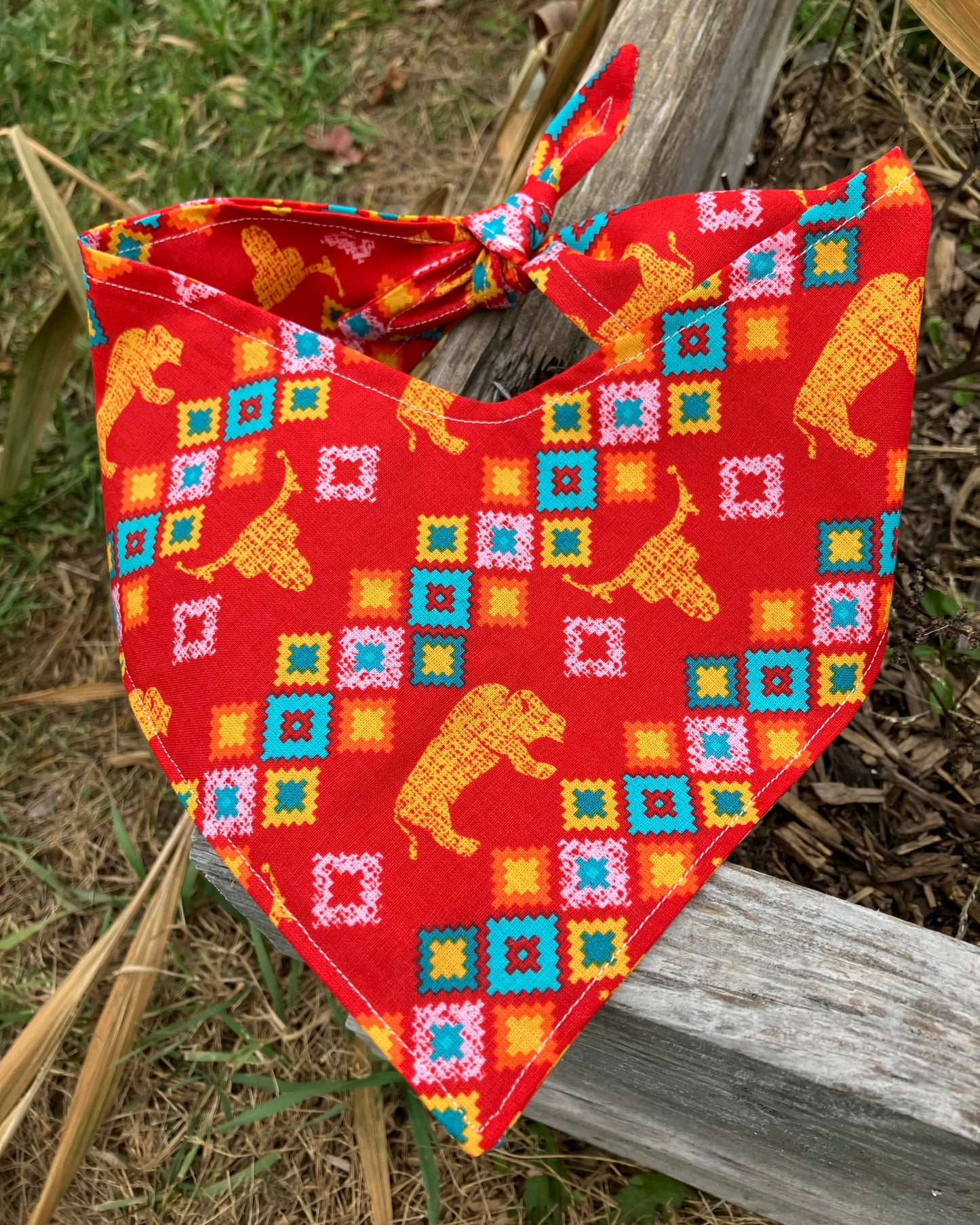 Bison Bandana