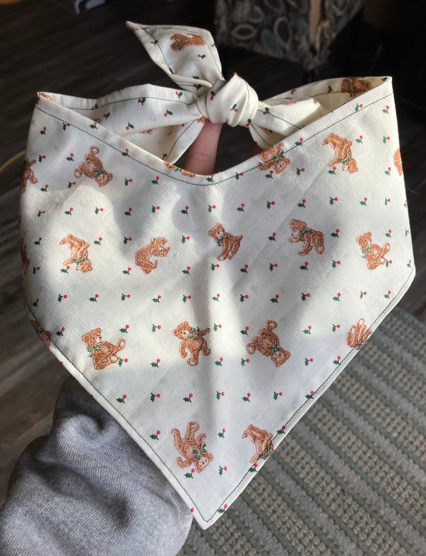 Teddy Bandana
