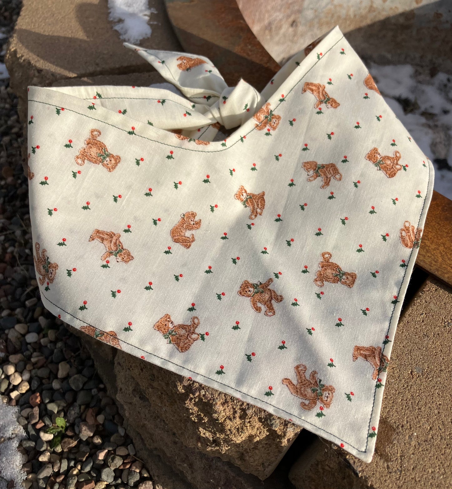 Teddy Bandana