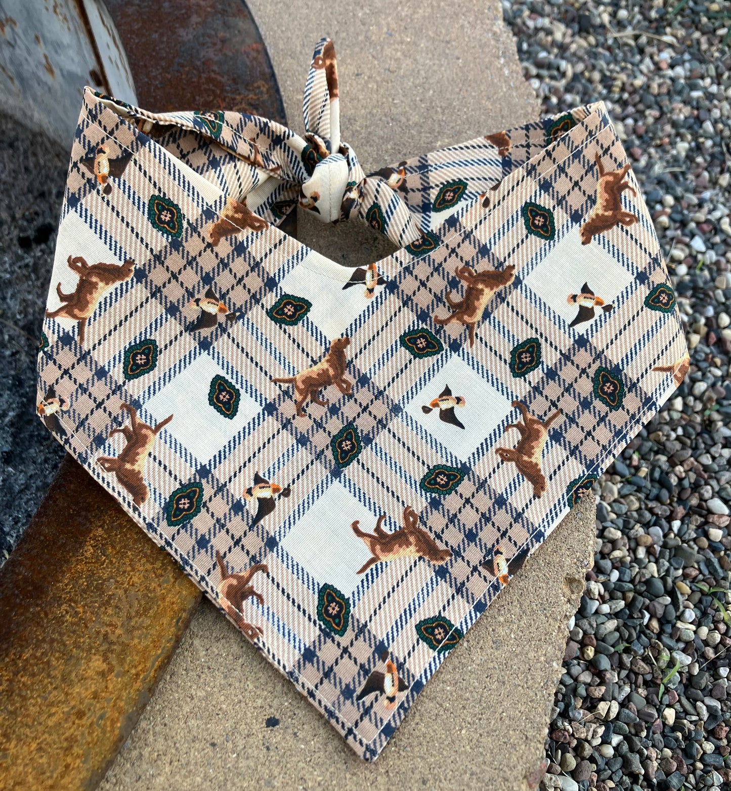 Bird Dog Bandana