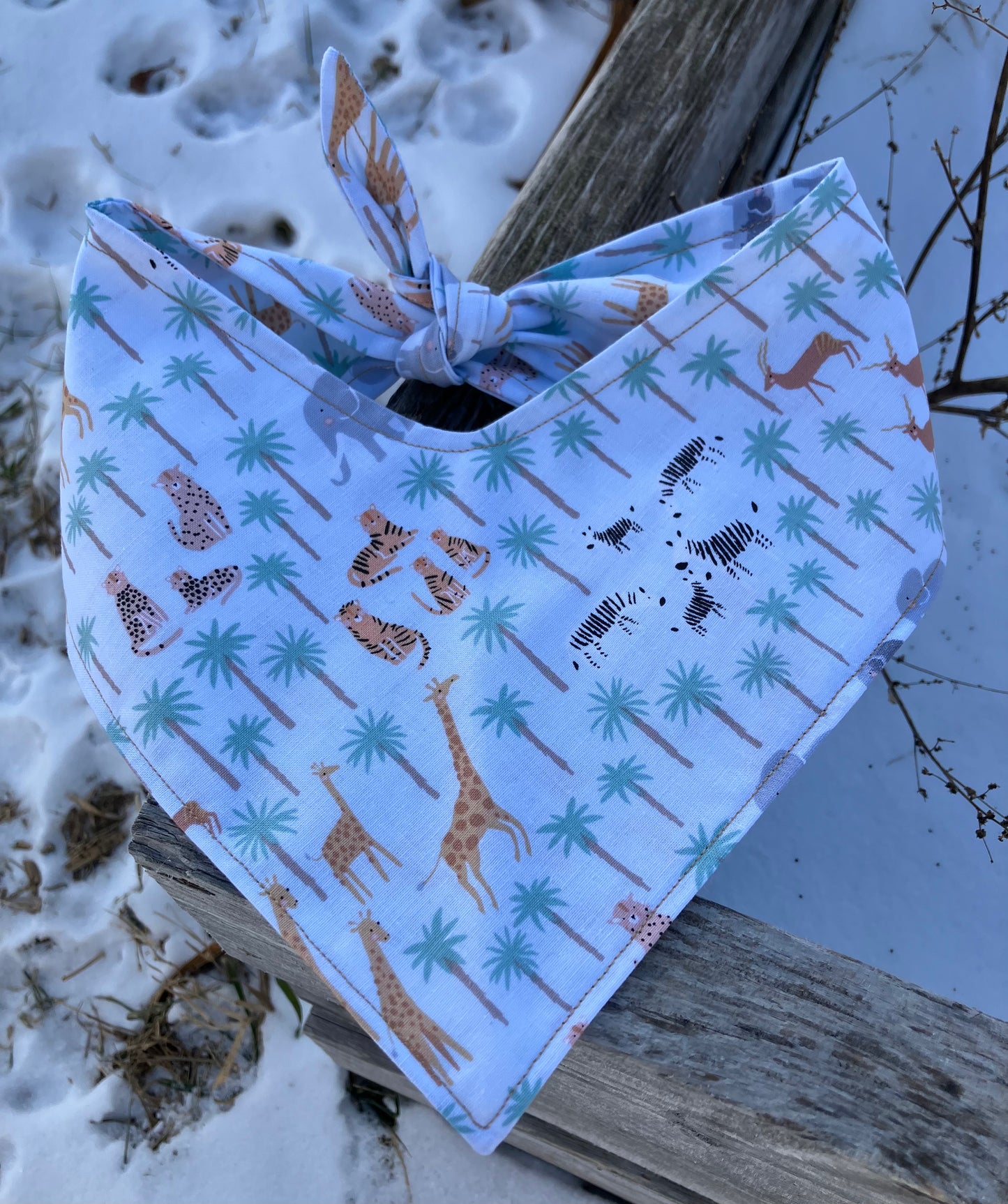 Safari Bandana