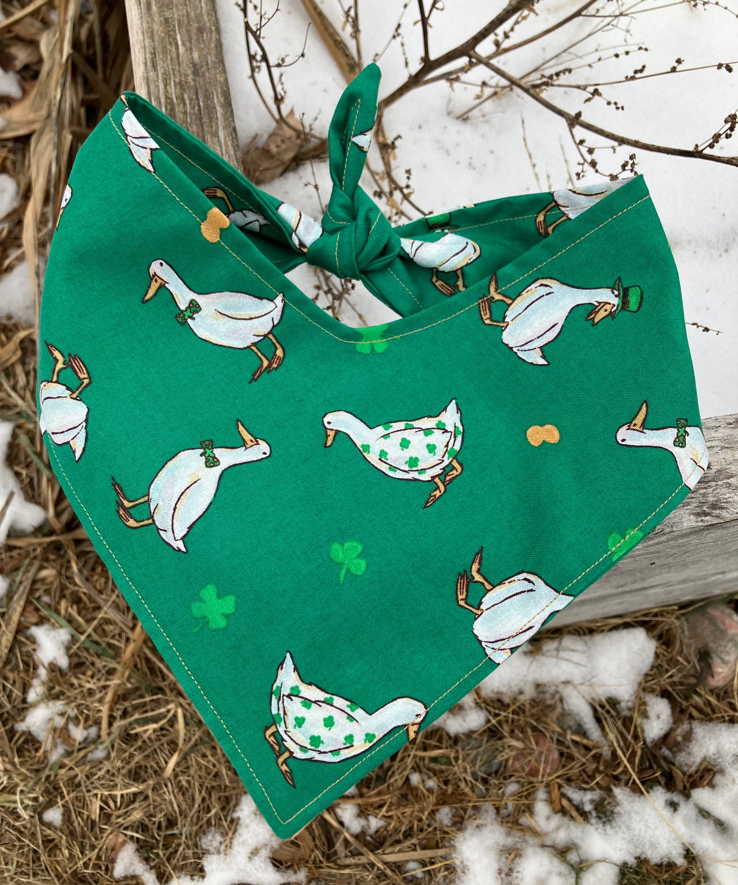 Lucky Duck Bandana