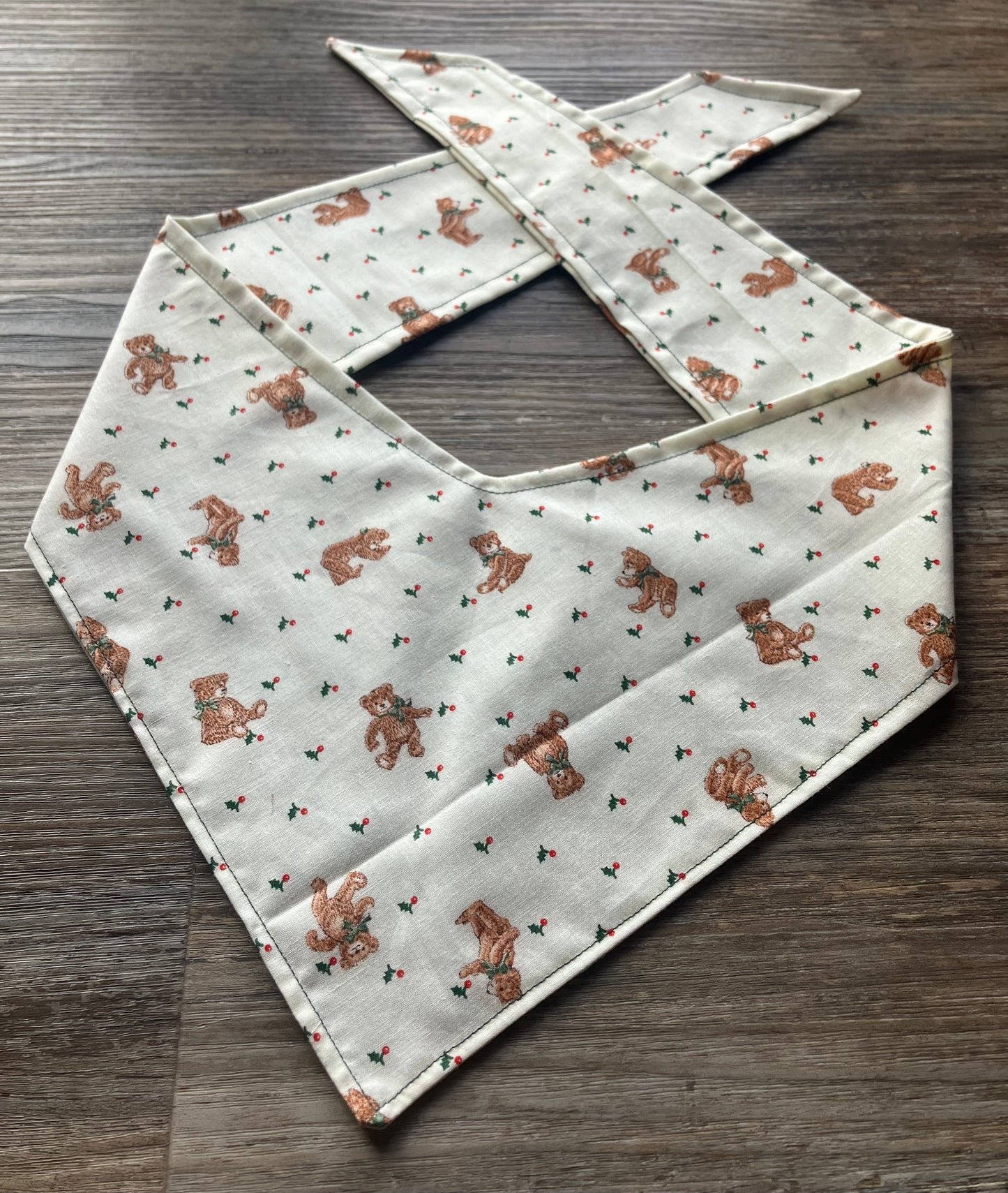Teddy Bandana