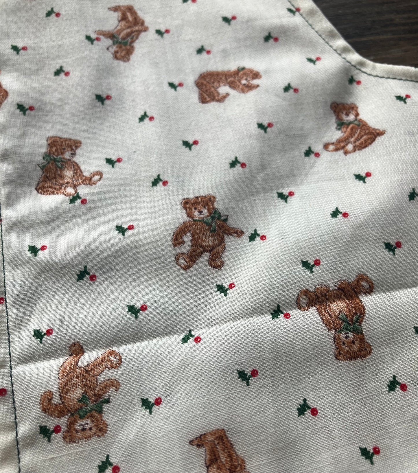 Teddy Bandana