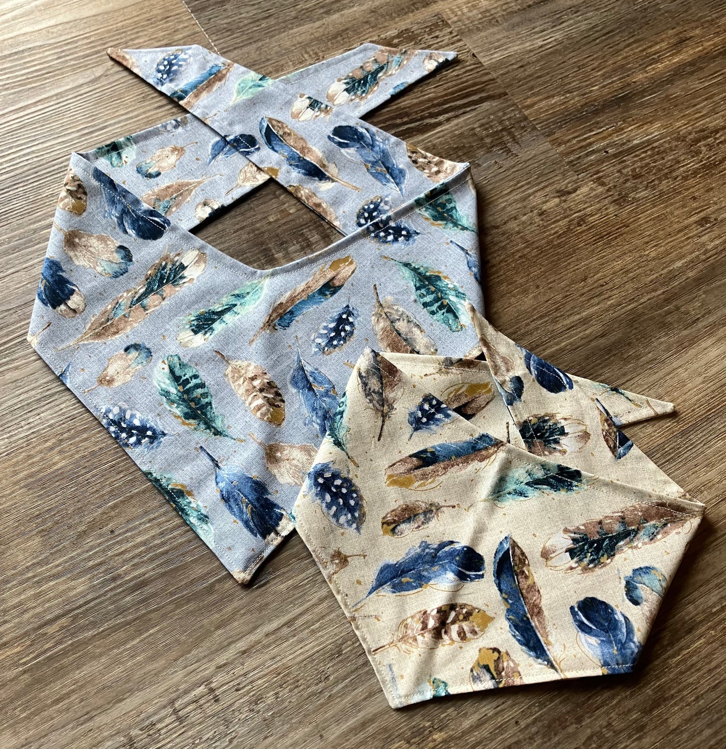 Blue Jay Bandana