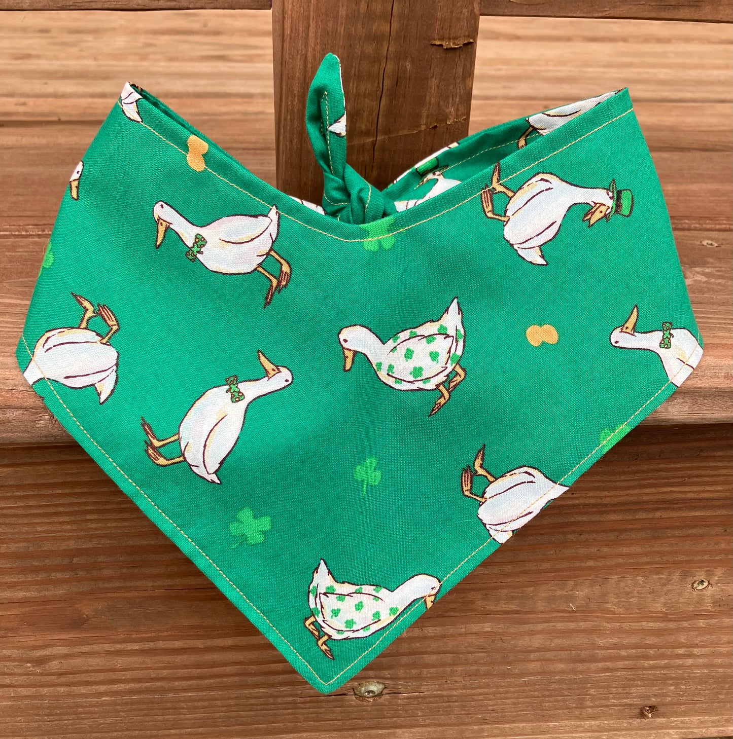 Lucky Duck Bandana