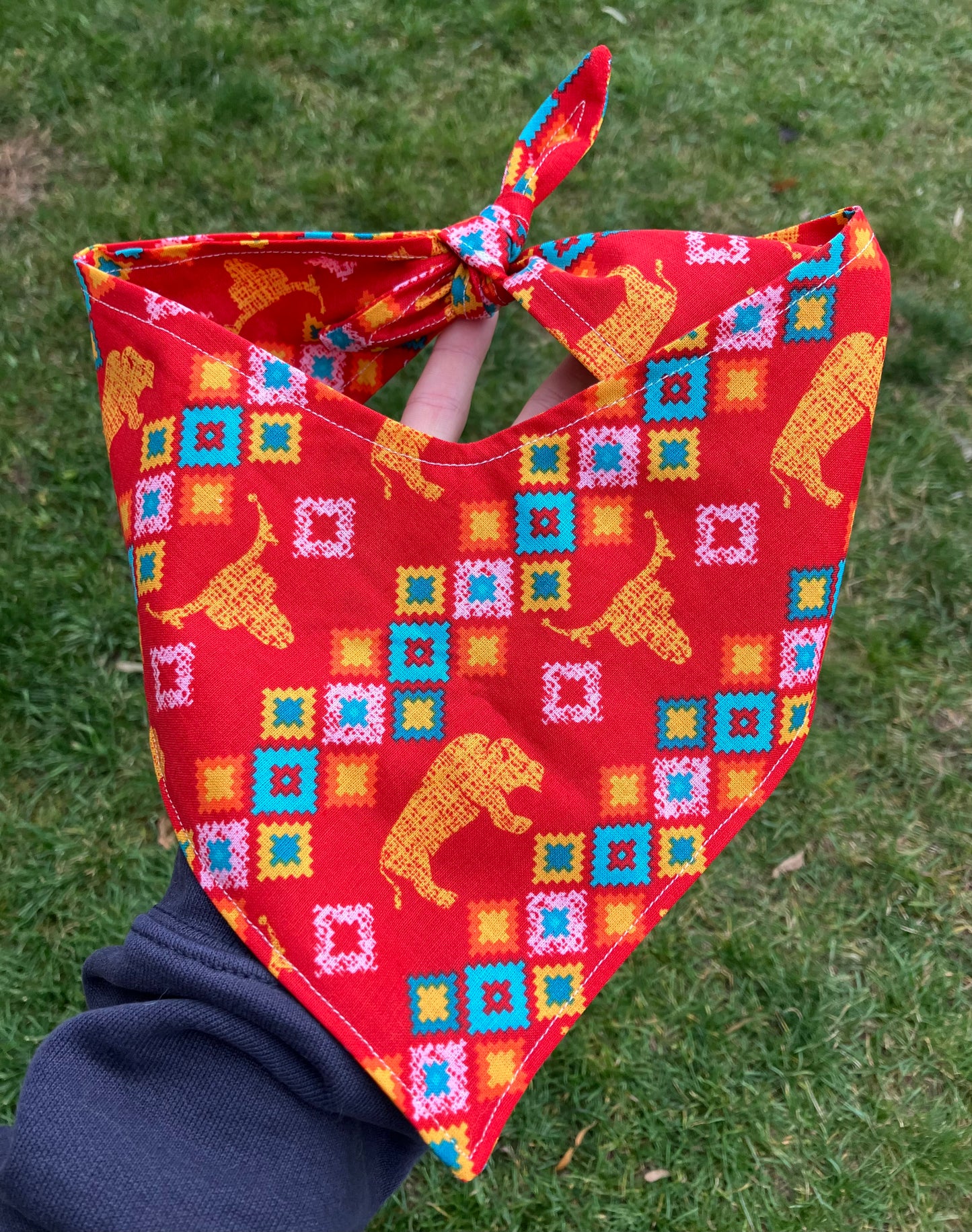 Bison Bandana