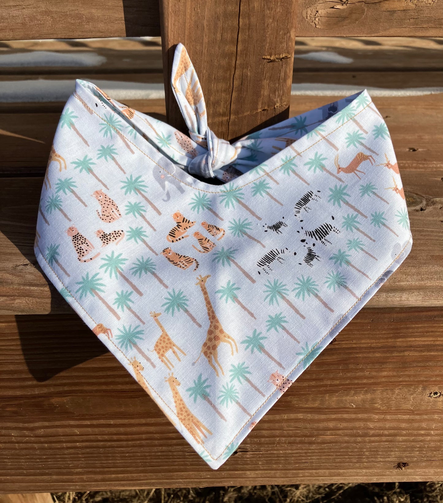 Safari Bandana