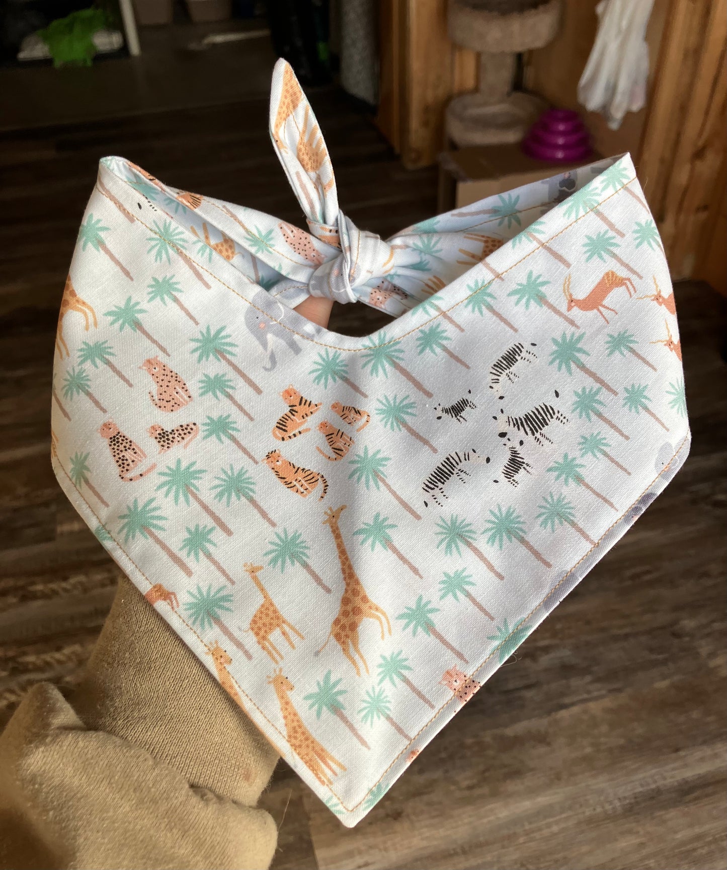 Safari Bandana