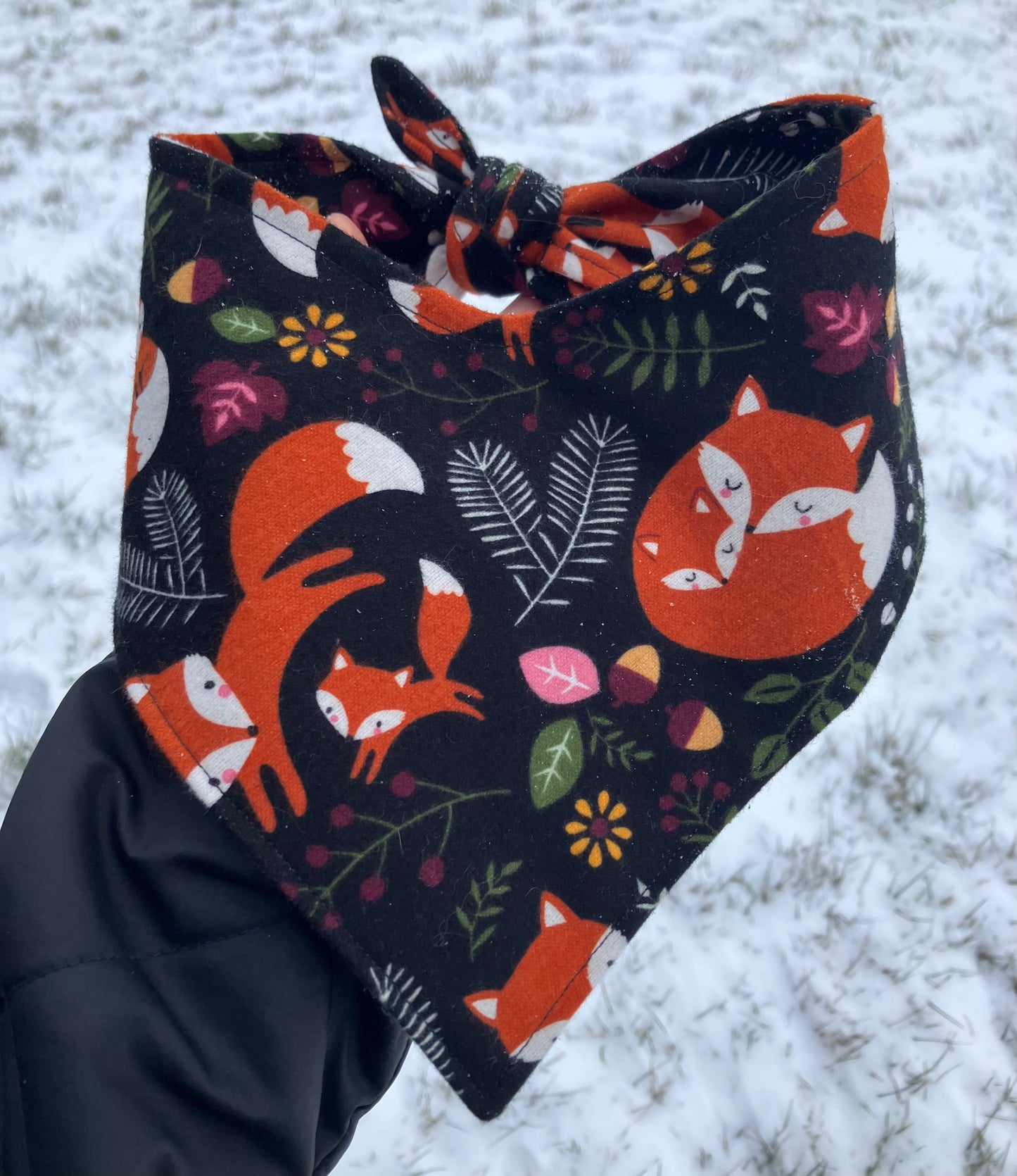Foxy Bandana