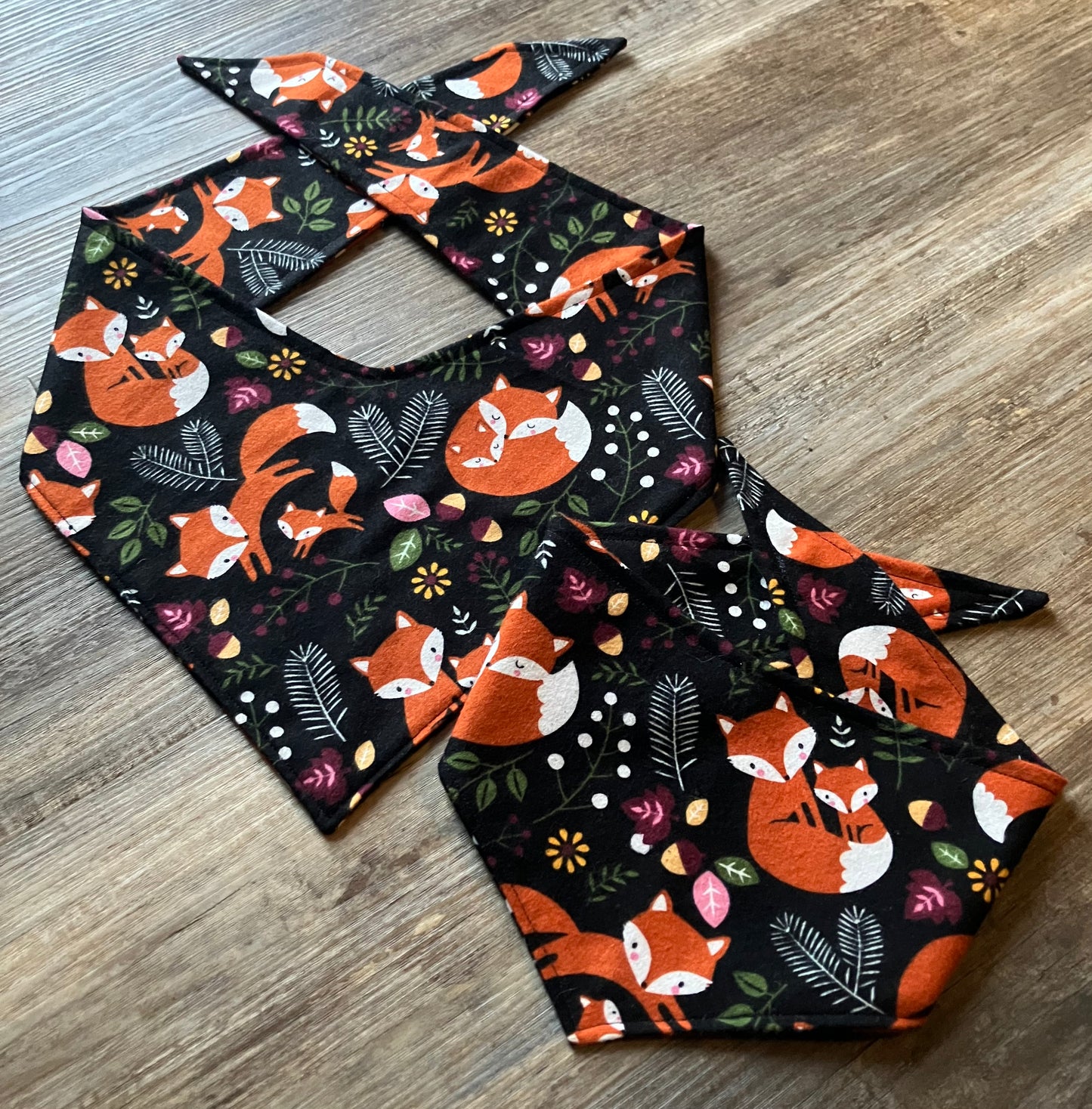 Foxy Bandana
