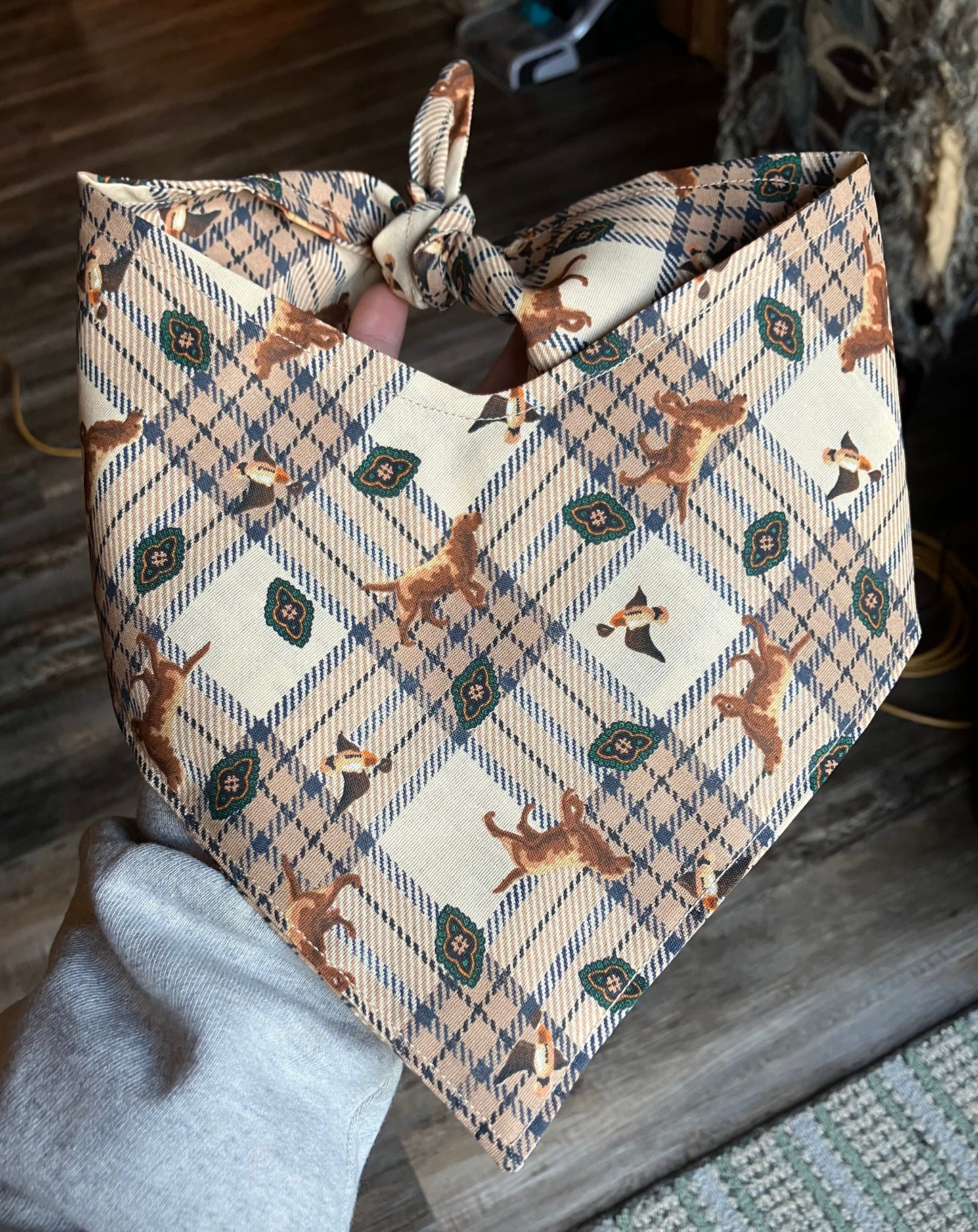 Bird Dog Bandana