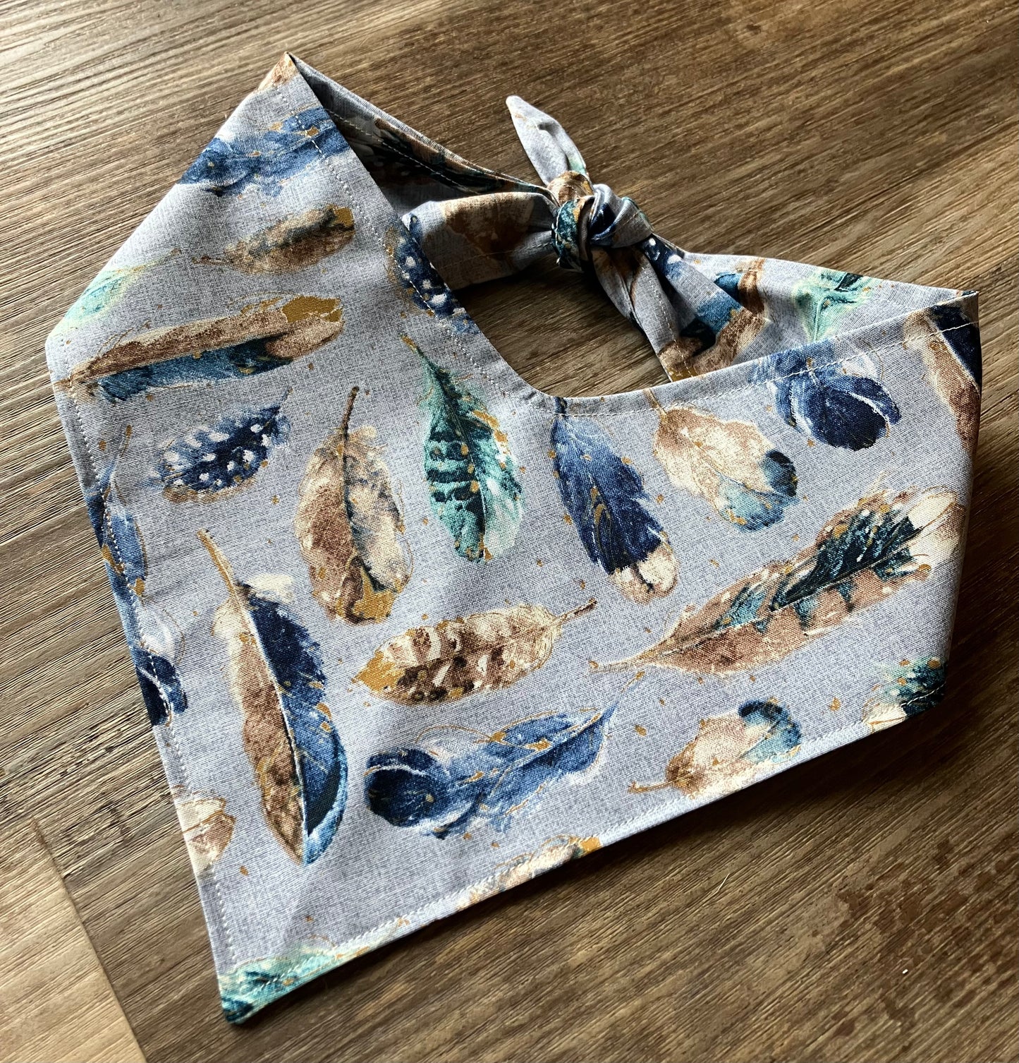Blue Jay Bandana