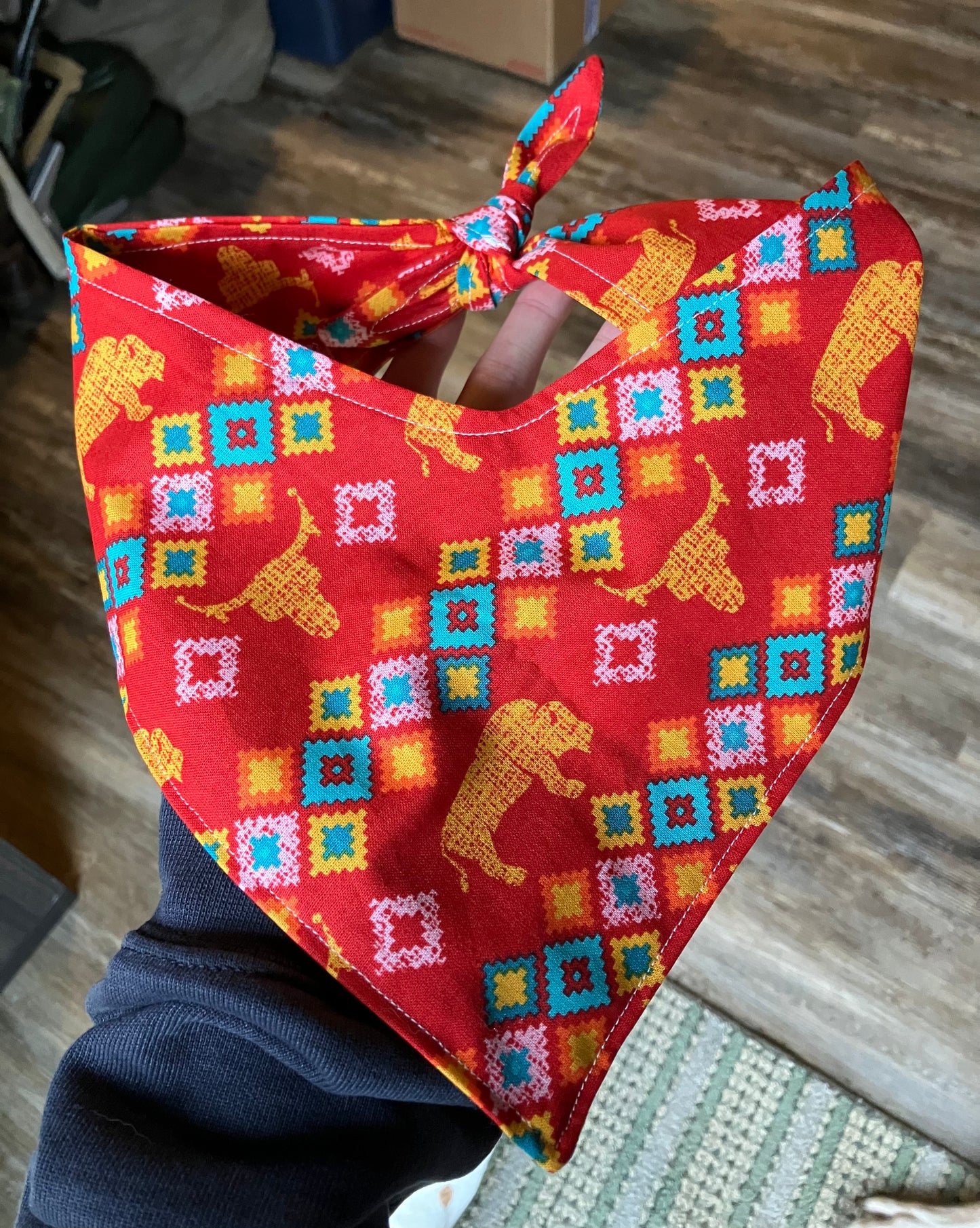 Bison Bandana