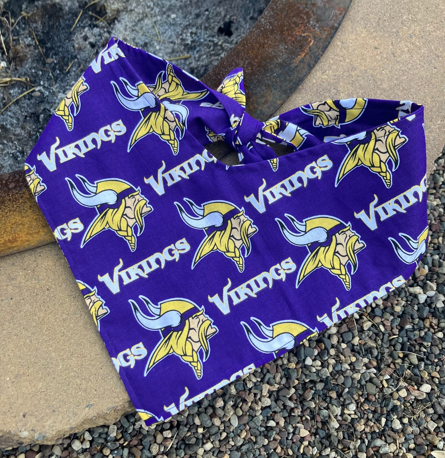 MN Vikings Bandana