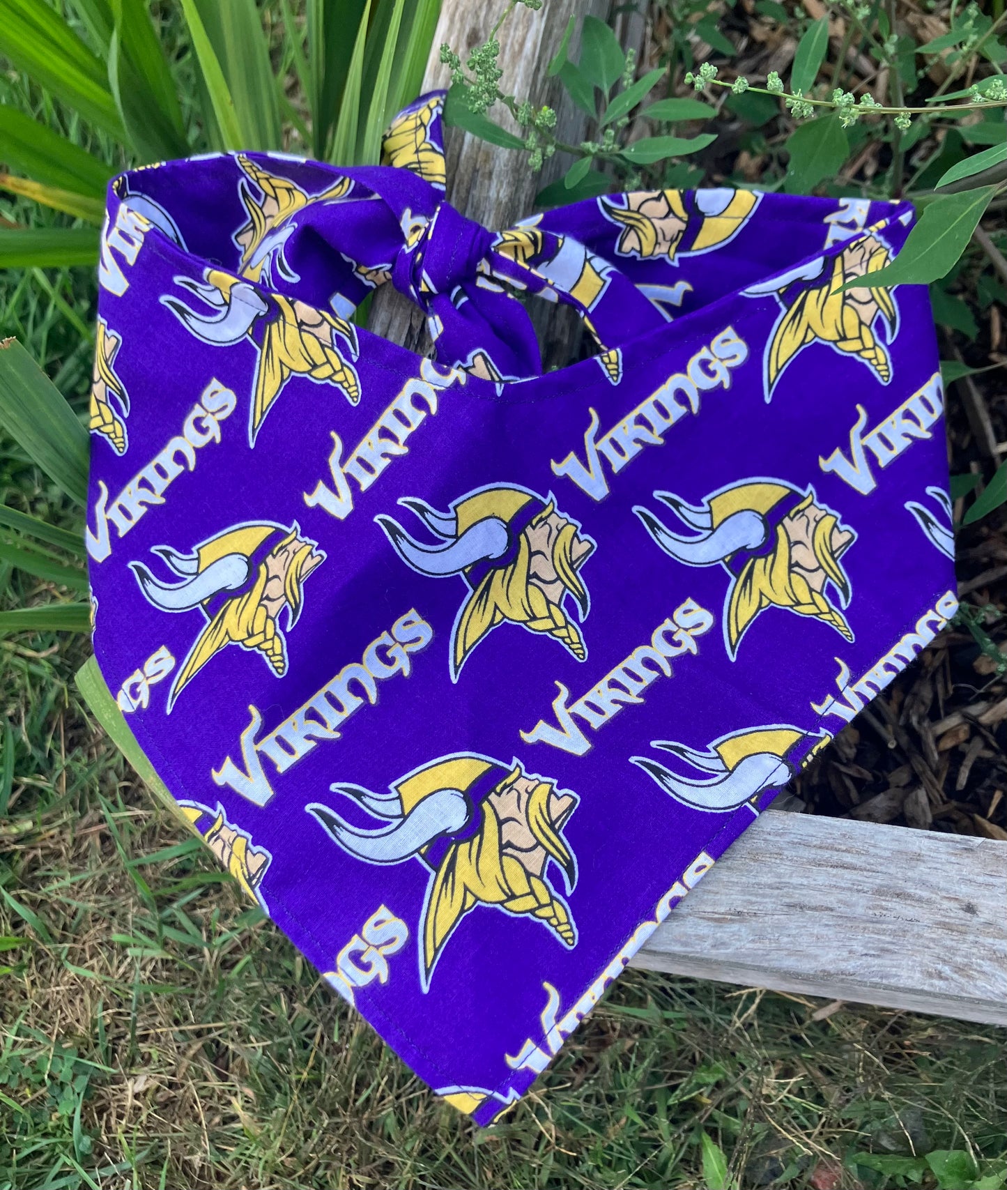 MN Vikings Bandana
