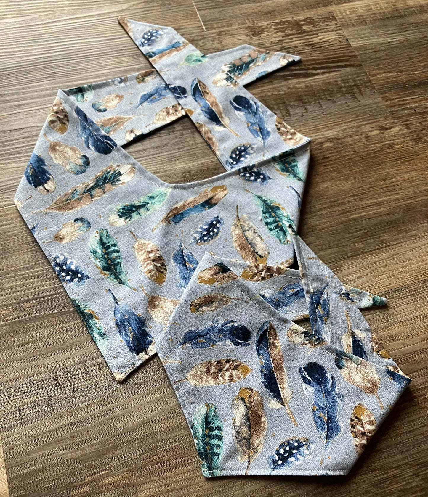 Blue Jay Bandana