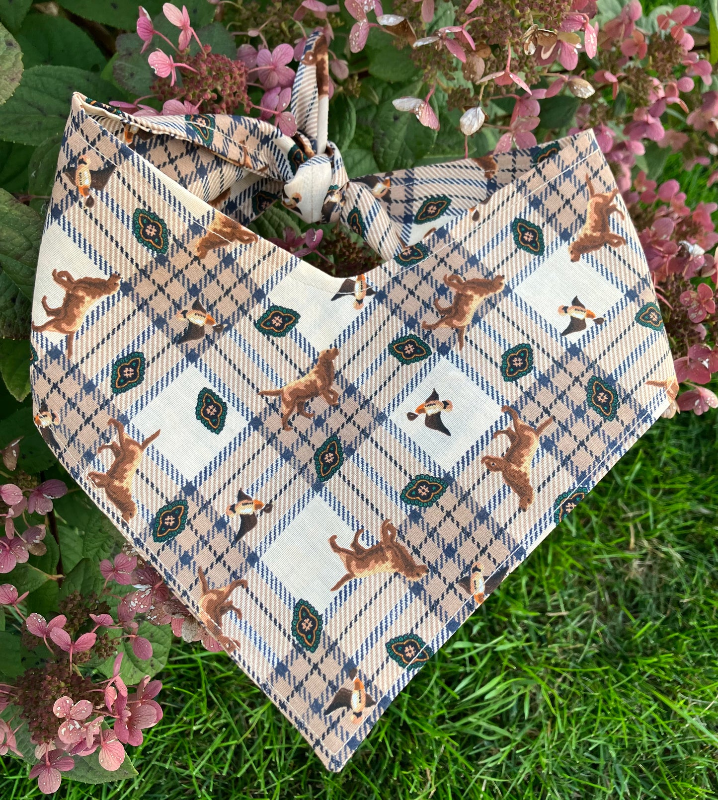 Bird Dog Bandana