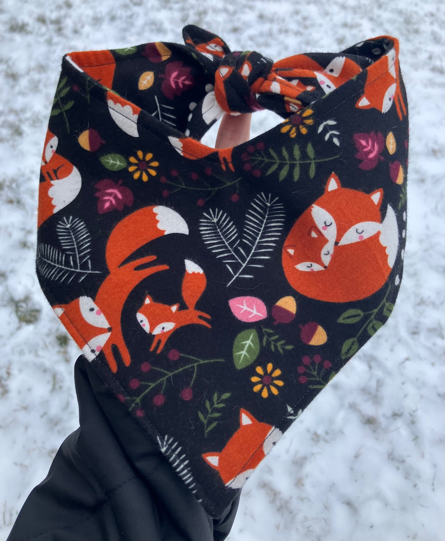 Foxy Bandana