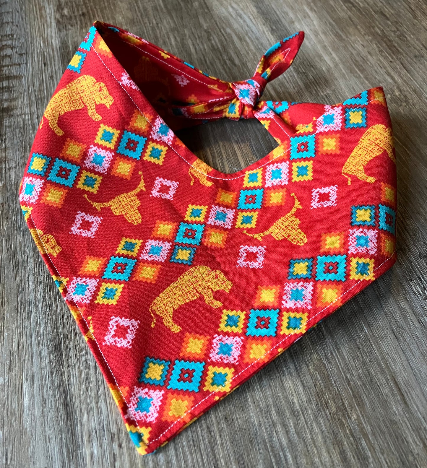 Bison Bandana