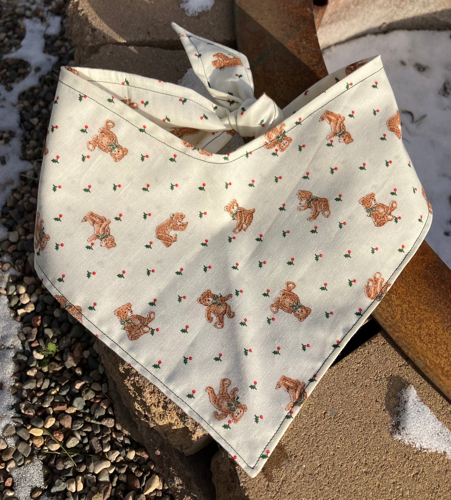Teddy Bandana