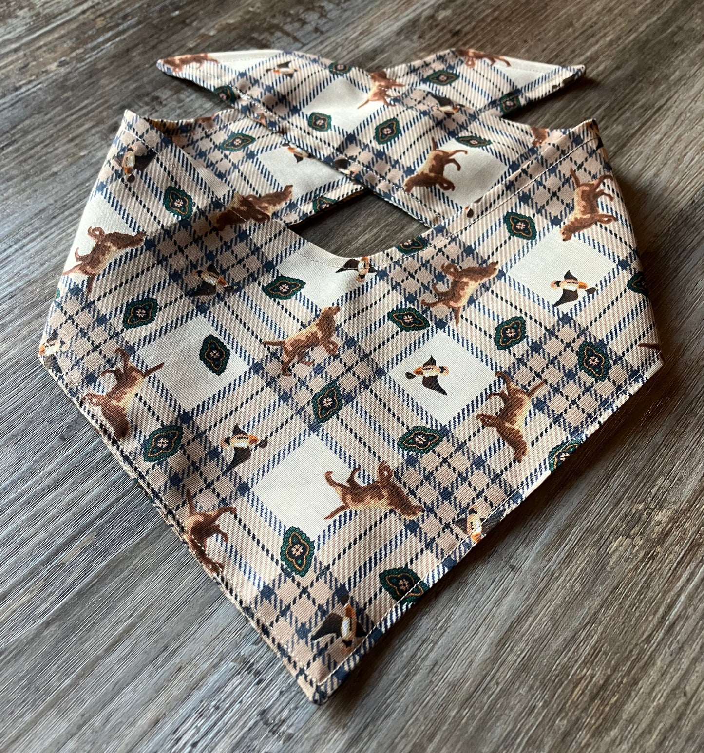 Bird Dog Bandana