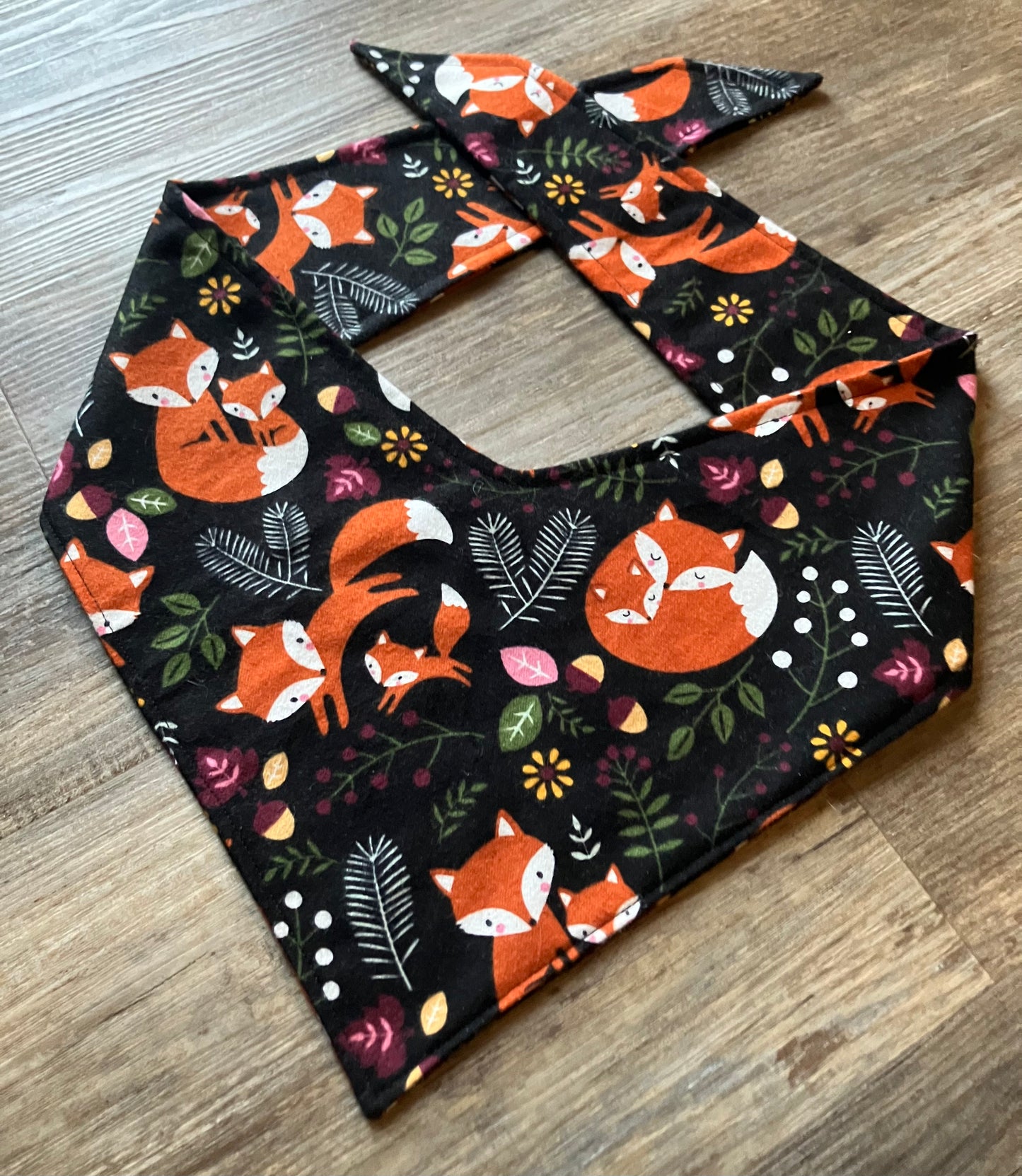Foxy Bandana