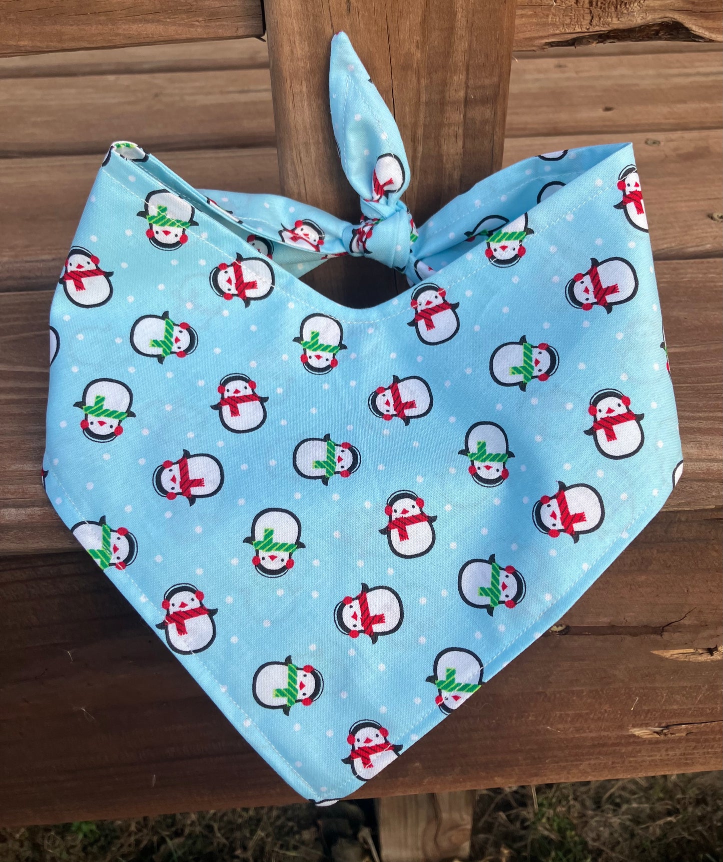 Penguin Bandana
