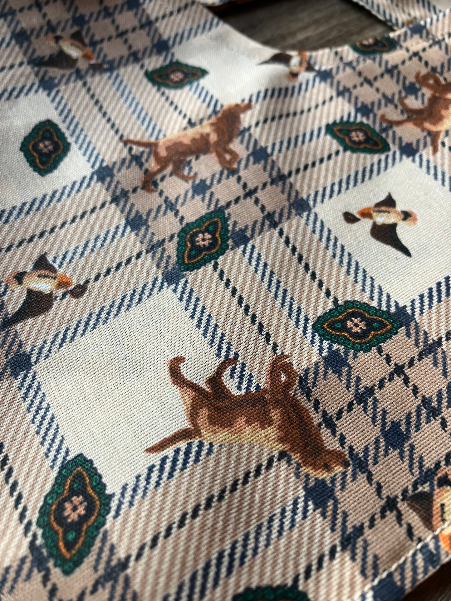 Bird Dog Bandana