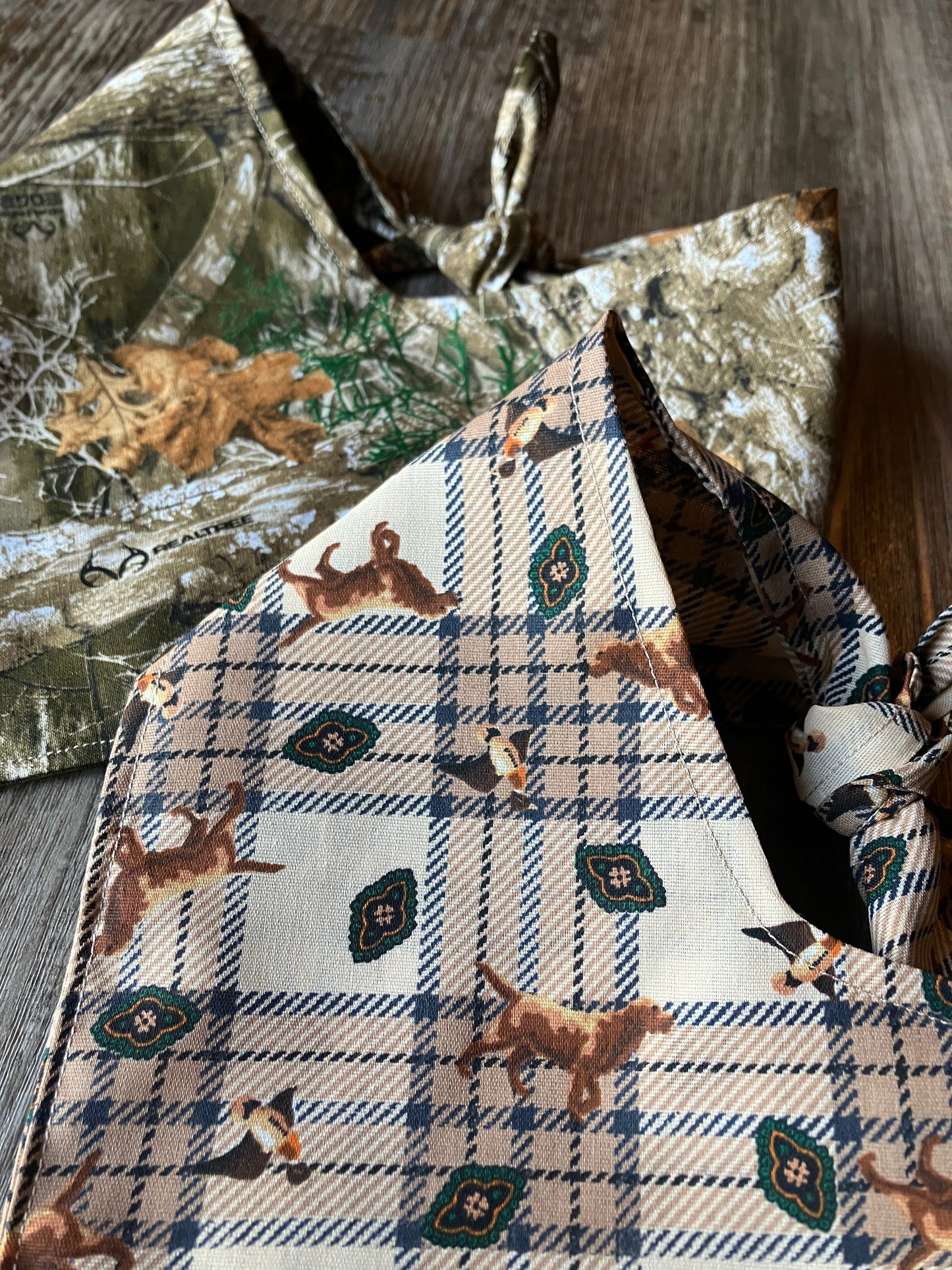 Bird Dog Bandana