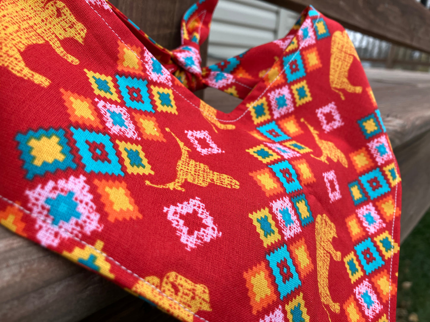 Bison Bandana